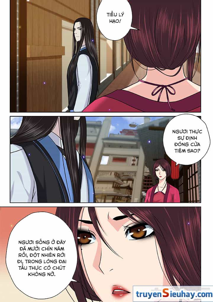 Thiên Thanh - Chương 52 - ảnh 4