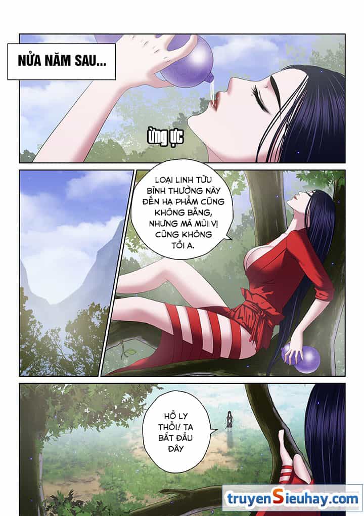 Thiên Thanh - Chương 63 - ảnh 5