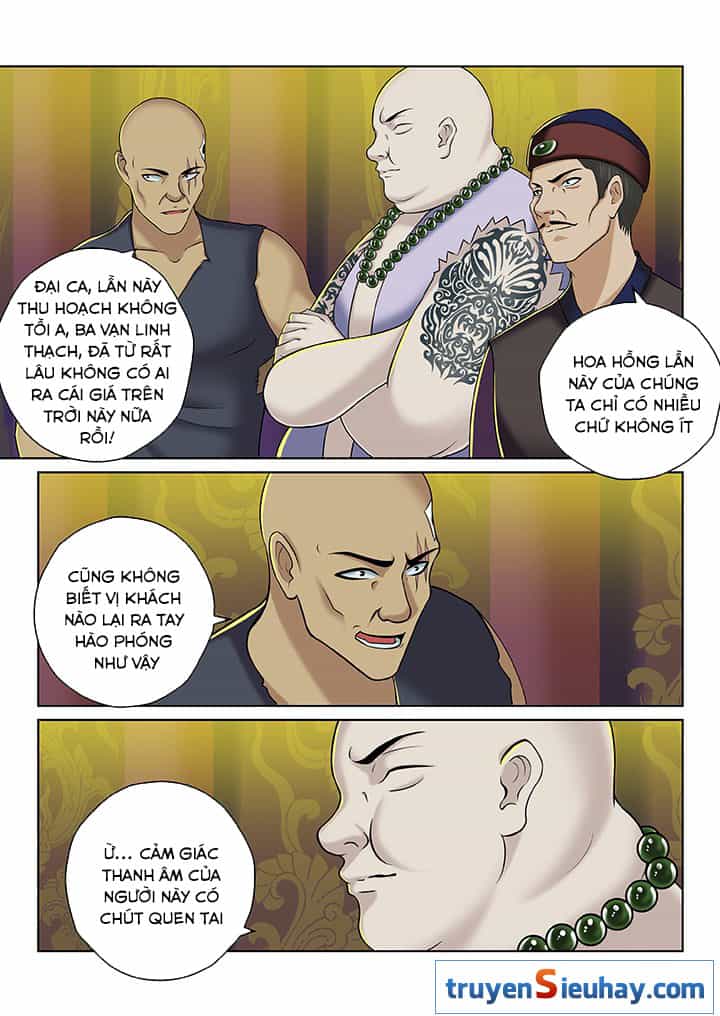 Thiên Thanh - Chương 80 - ảnh 2