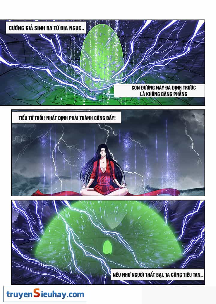 Thiên Thanh - Chương 89 - ảnh 2
