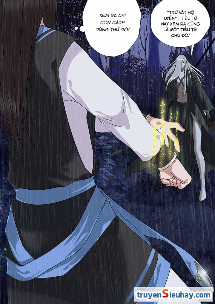 Thiên Thanh - Chương 9 - ảnh 8