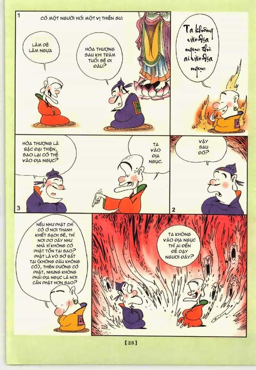 Thiền Thuyết - Chương 1 - ảnh 10