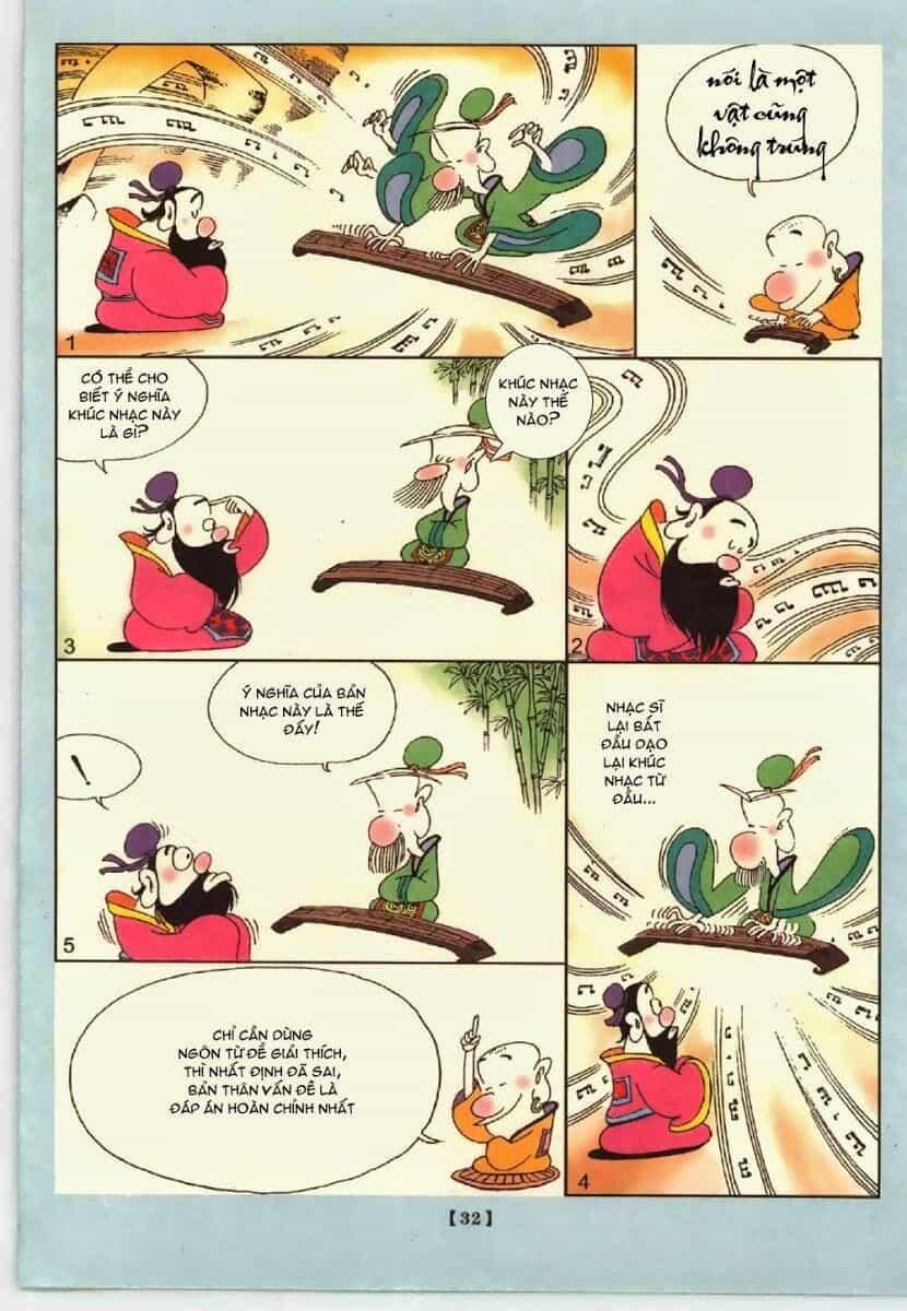 Thiền Thuyết - Chương 1 - ảnh 19