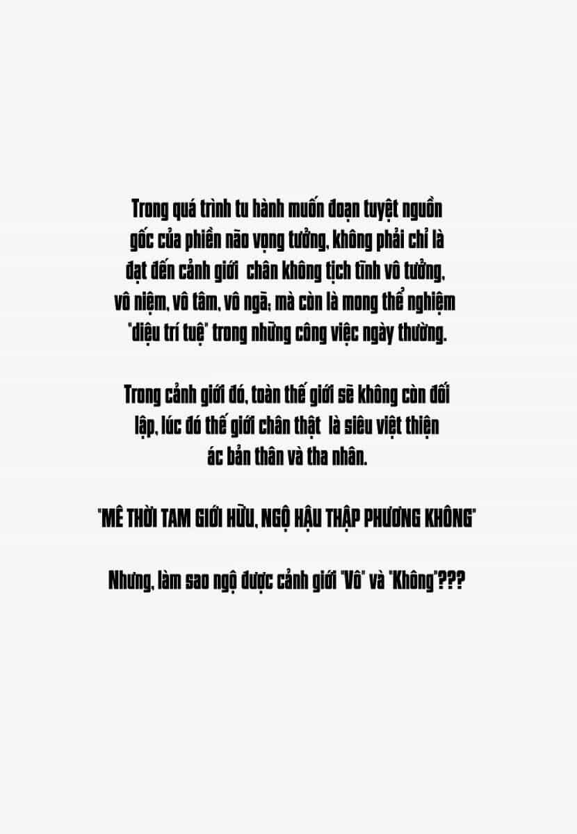 Thiền Thuyết - Chương 1 - ảnh 2