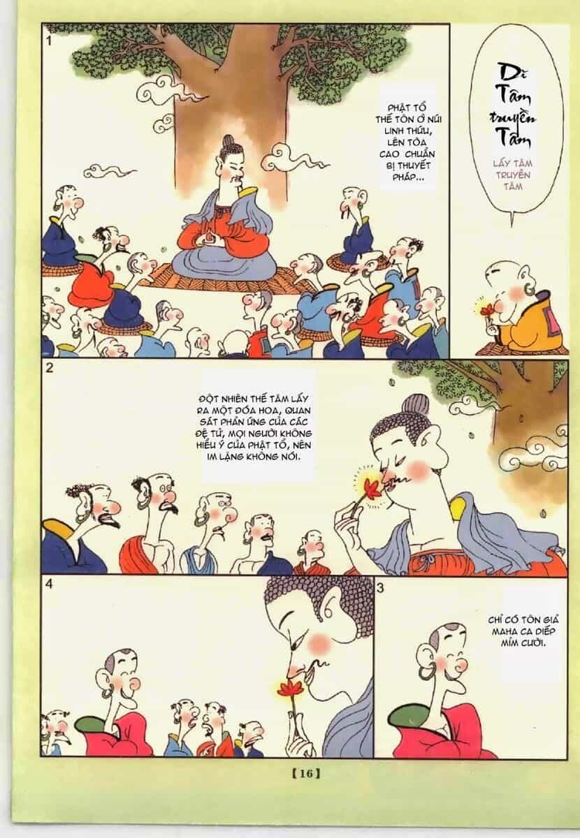 Thiền Thuyết - Chương 1 - ảnh 3