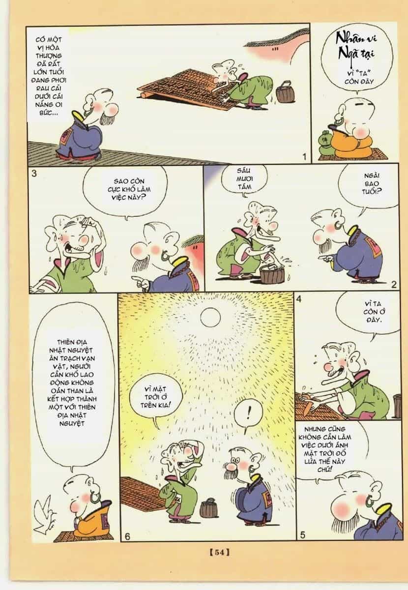 Thiền Thuyết - Chương 1 - ảnh 41