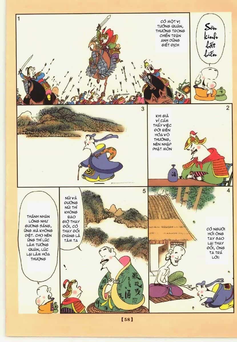 Thiền Thuyết - Chương 1 - ảnh 45