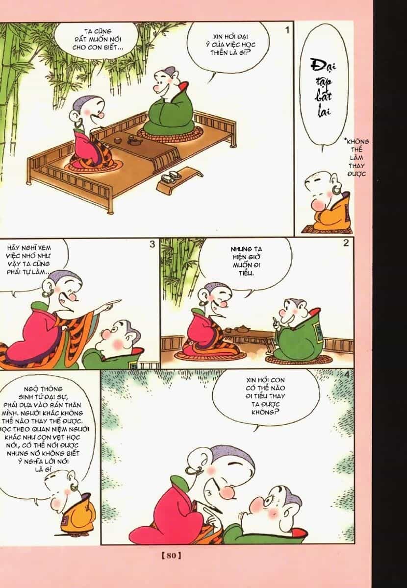 Thiền Thuyết - Chương 2 - ảnh 18