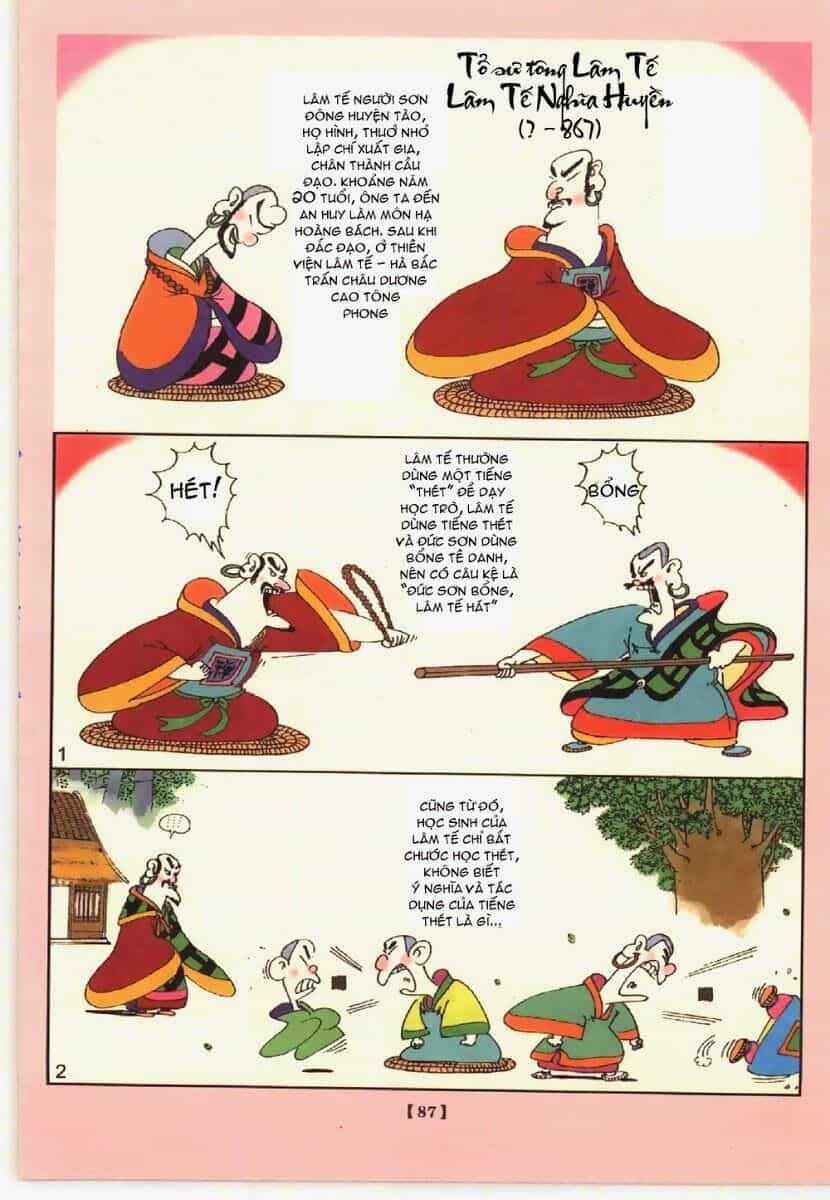 Thiền Thuyết - Chương 2 - ảnh 25
