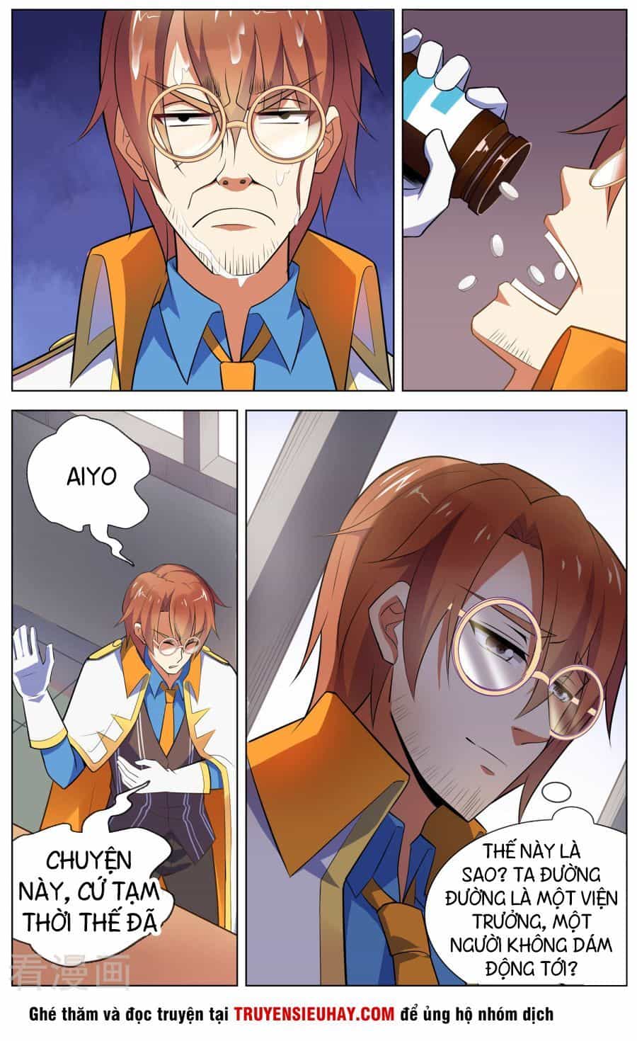 Thiên Tỉnh Chi Lộ - Chương 104 - ảnh 7