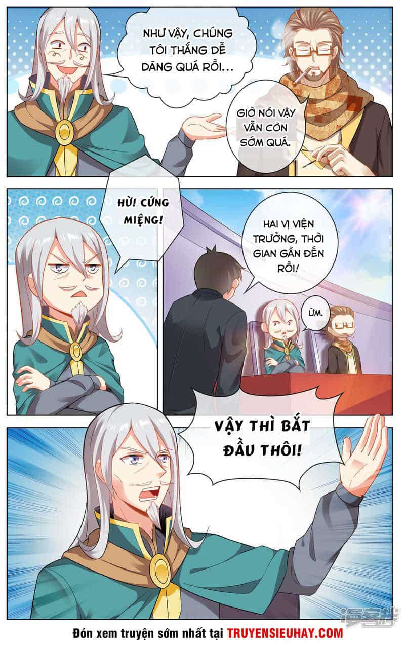 Thiên Tỉnh Chi Lộ - Chương 15 - ảnh 12