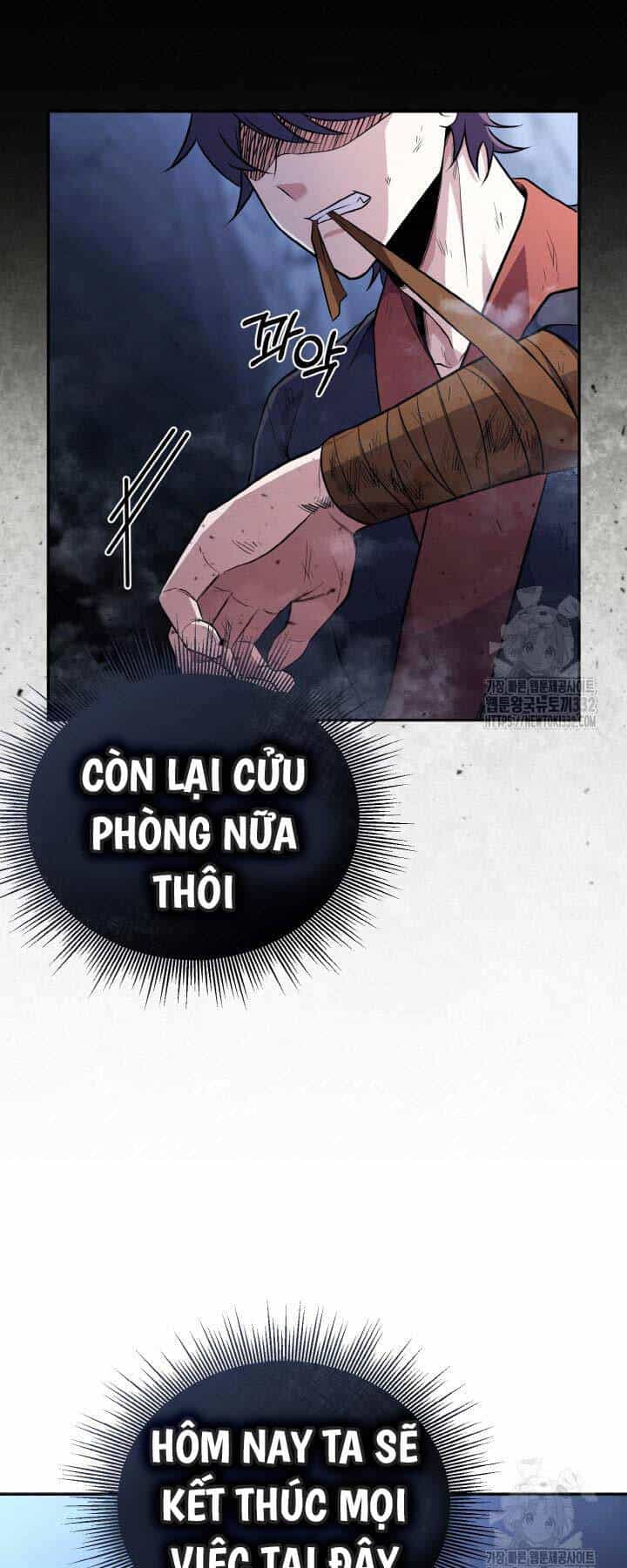 Thiên Tử Huyết Tinh - Chương 12 - ảnh 16