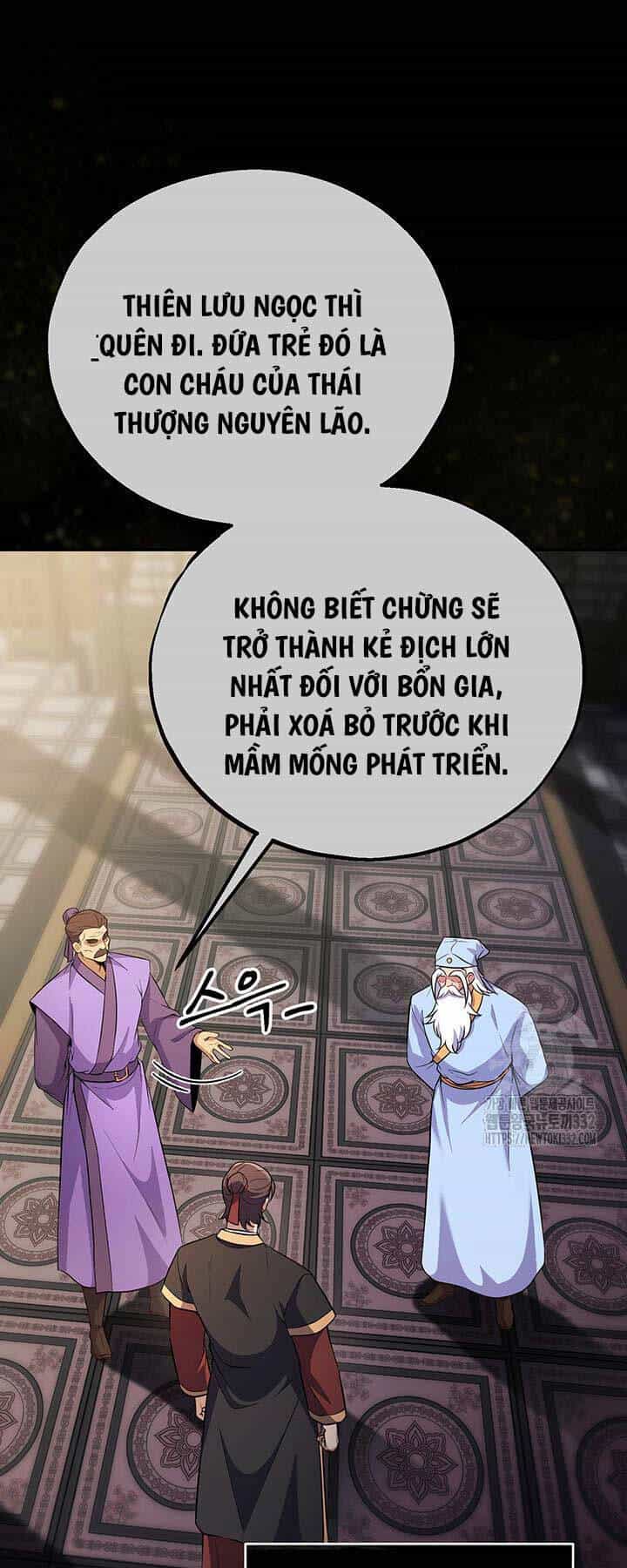 Thiên Tử Huyết Tinh - Chương 14 - ảnh 9