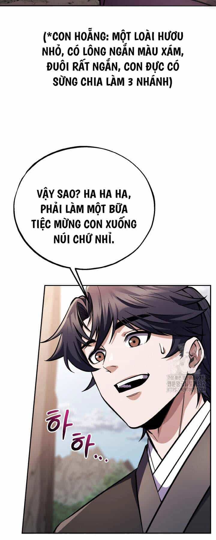 Thiên Tử Huyết Tinh - Chương 16 - ảnh 14