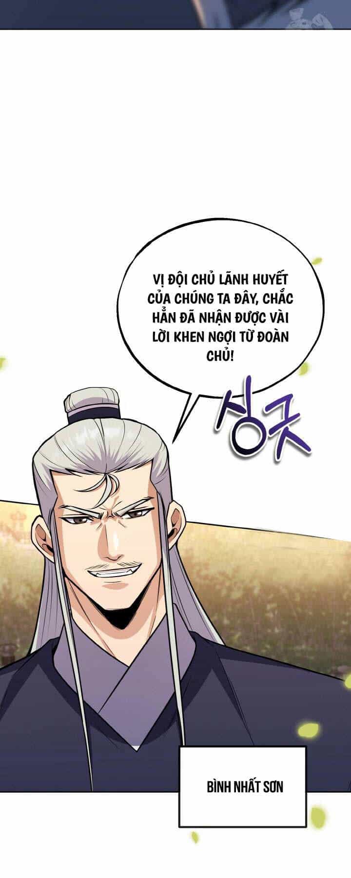 Thiên Tử Huyết Tinh - Chương 18 - ảnh 52