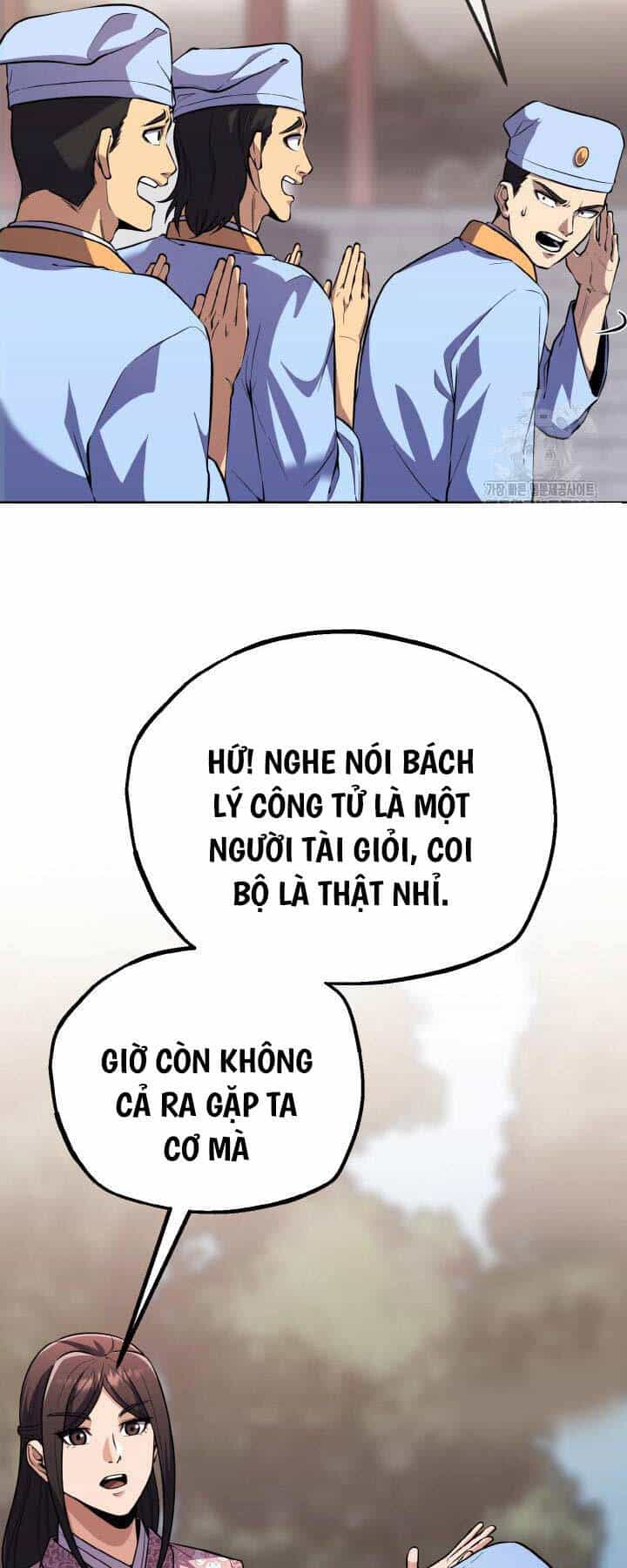 Thiên Tử Huyết Tinh - Chương 19 - ảnh 26