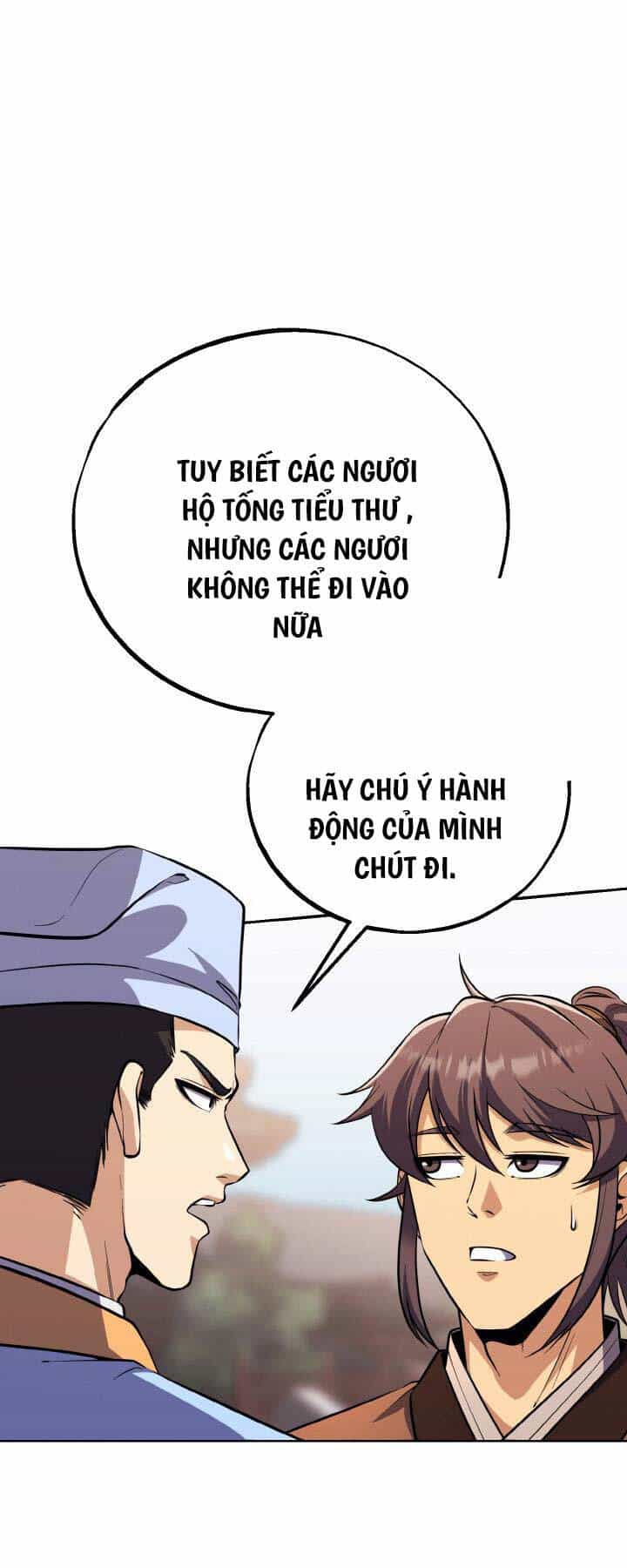 Thiên Tử Huyết Tinh - Chương 19 - ảnh 29