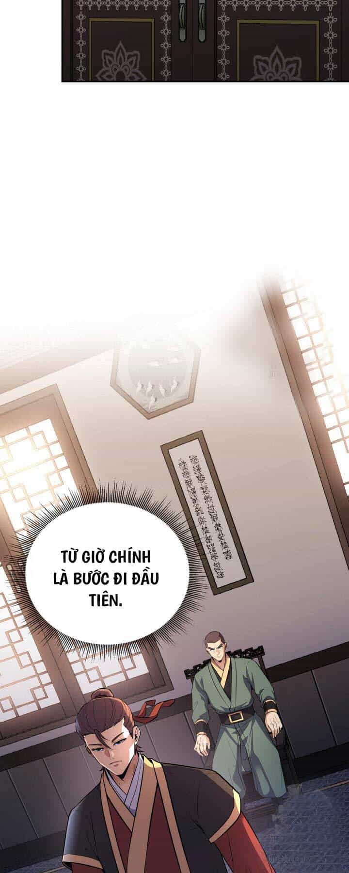 Thiên Tử Huyết Tinh - Chương 19 - ảnh 54