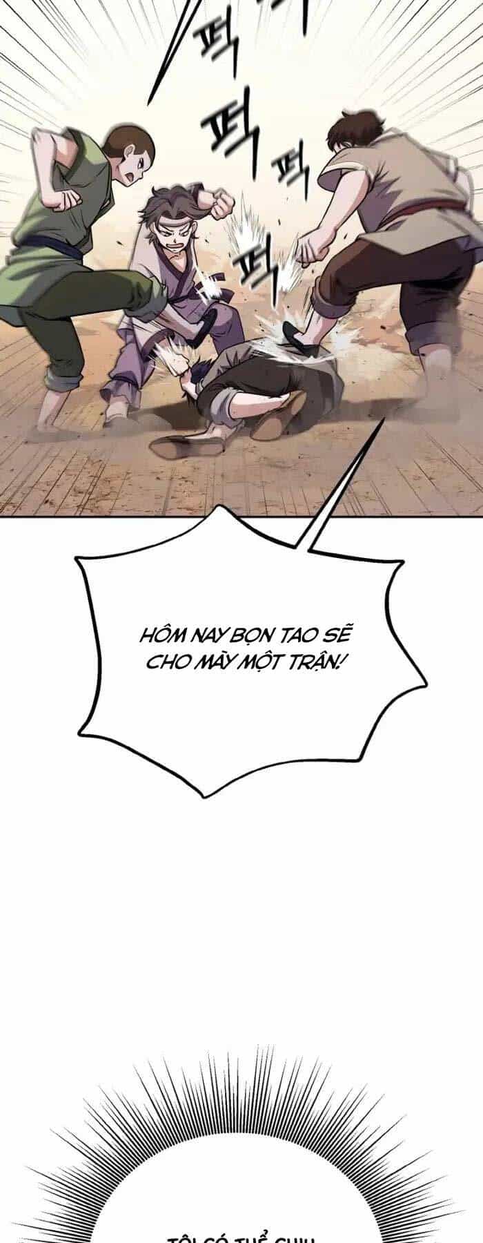 Thiên Tử Huyết Tinh - Chương 2 - ảnh 23