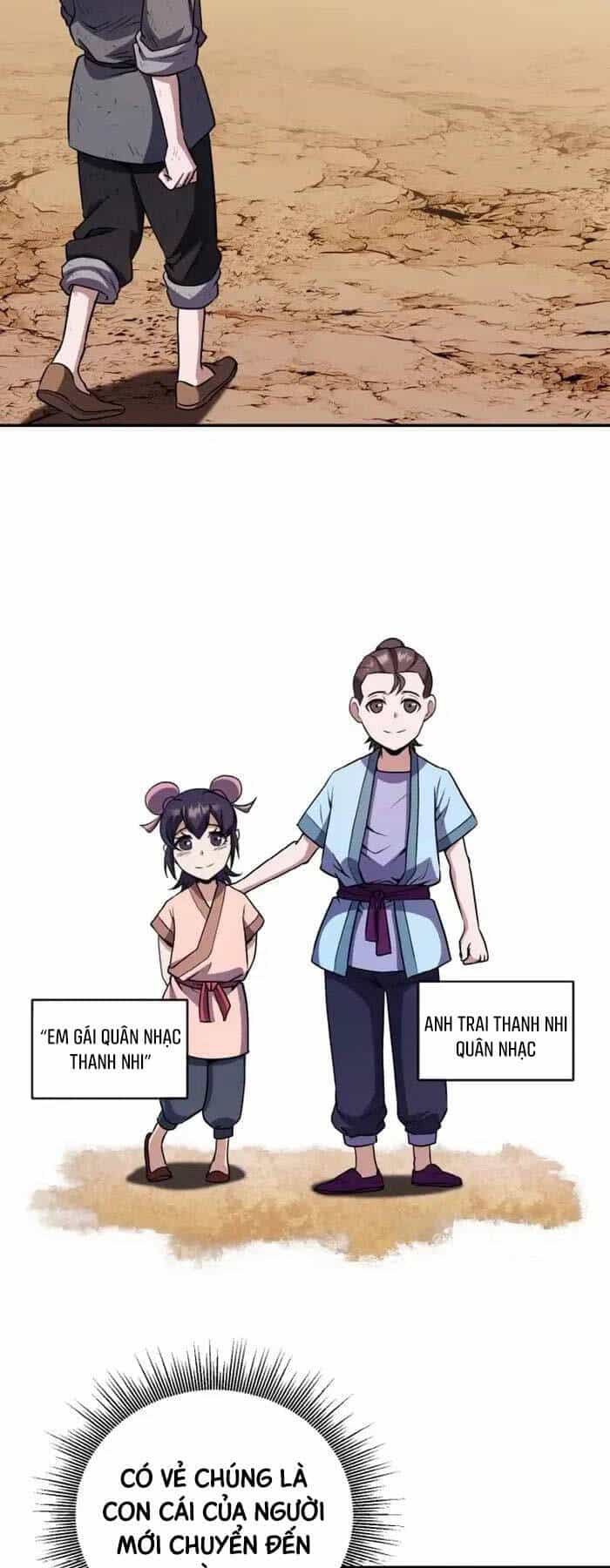 Thiên Tử Huyết Tinh - Chương 2 - ảnh 34