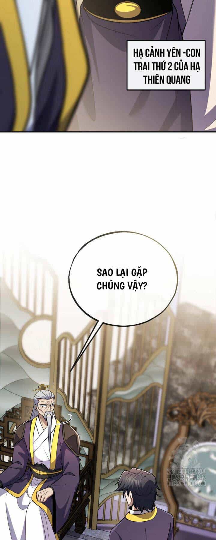 Thiên Tử Huyết Tinh - Chương 22 - ảnh 28
