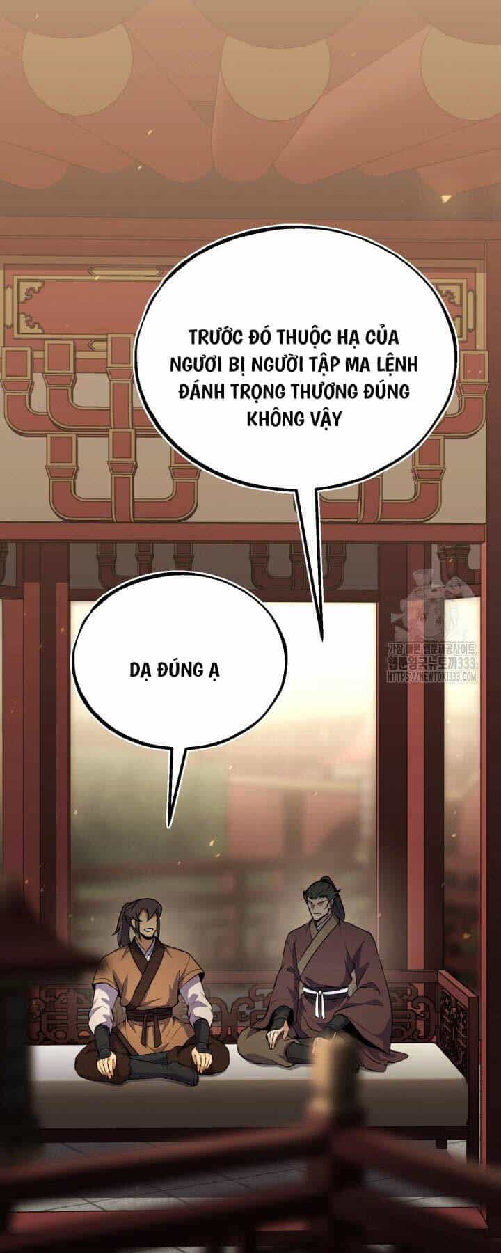Thiên Tử Huyết Tinh - Chương 24 - ảnh 24