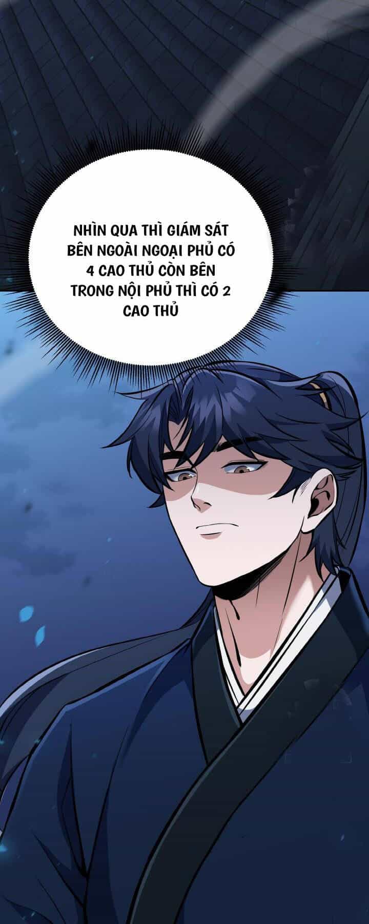 Thiên Tử Huyết Tinh - Chương 25 - ảnh 25