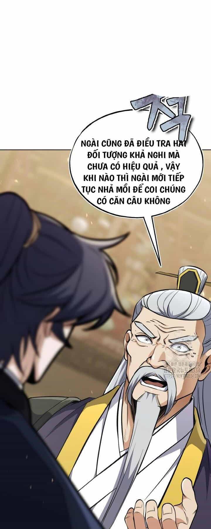 Thiên Tử Huyết Tinh - Chương 25 - ảnh 60