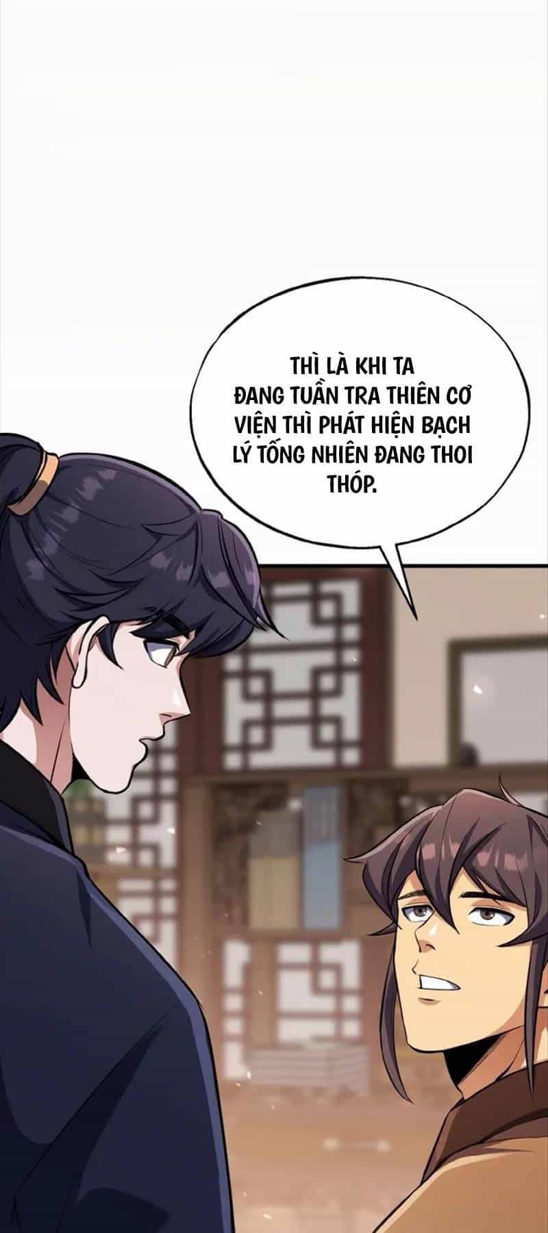 Thiên Tử Huyết Tinh - Chương 26 - ảnh 27
