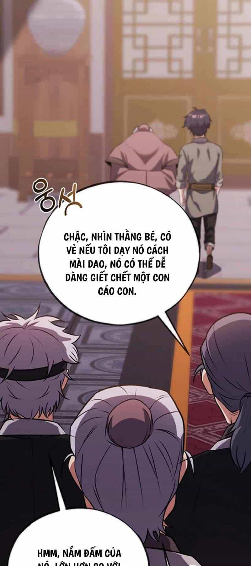 Thiên Tử Huyết Tinh - Chương 6 - ảnh 11