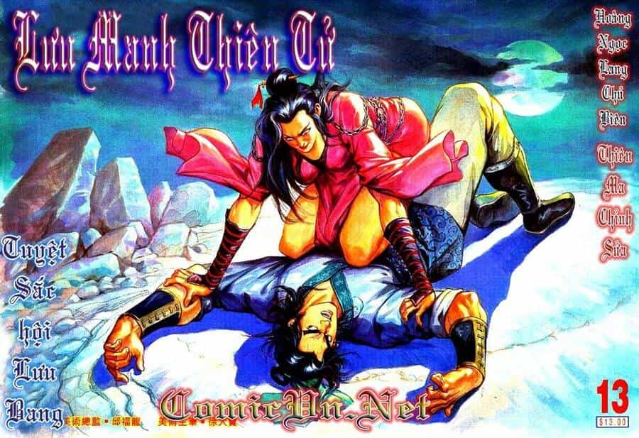 Thiên Tử Truyền Kỳ 3 – Lưu Manh Thiên Tử - Chương 13 - ảnh 1