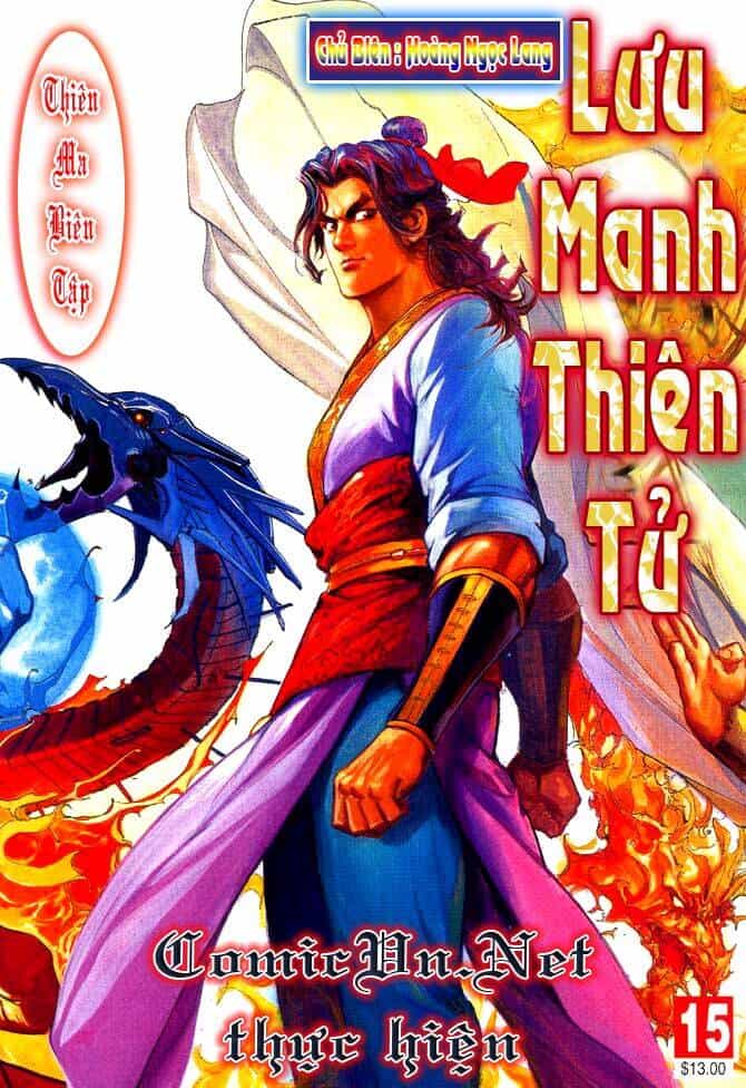 Thiên Tử Truyền Kỳ 3 – Lưu Manh Thiên Tử - Chương 15 - ảnh 1