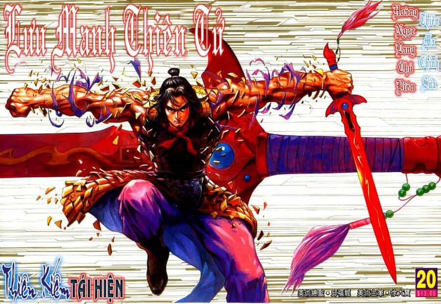 Thiên Tử Truyền Kỳ 3 – Lưu Manh Thiên Tử - Chương 20 - ảnh 1