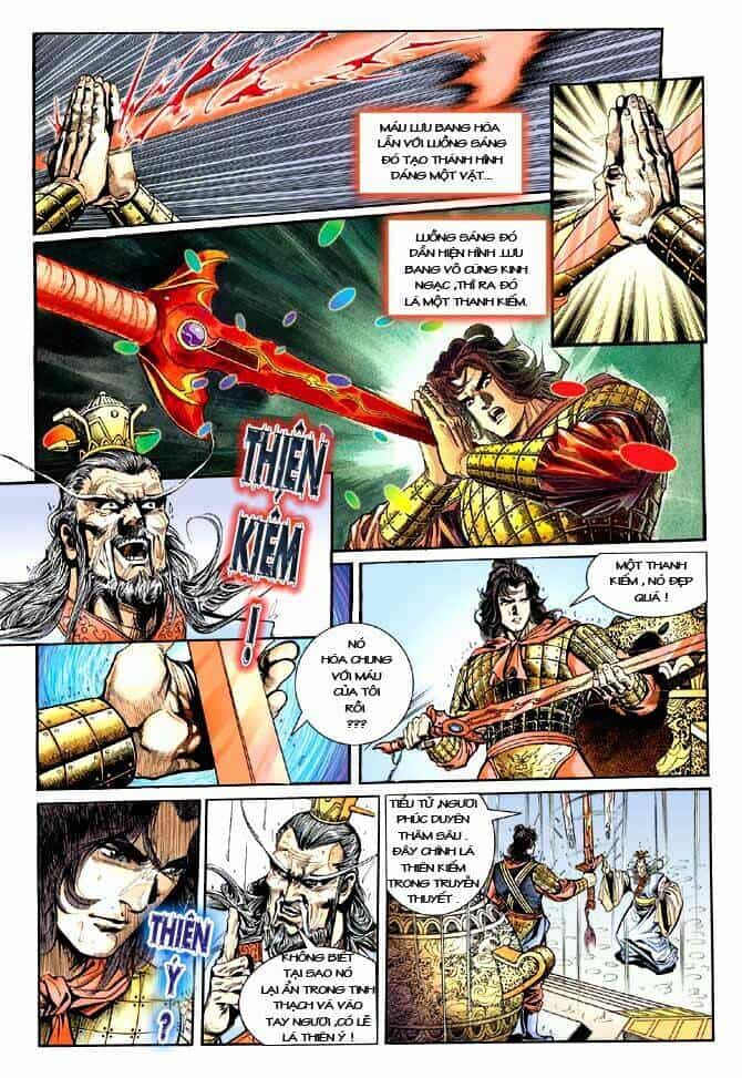 Thiên Tử Truyền Kỳ 3 – Lưu Manh Thiên Tử - Chương 20 - ảnh 30