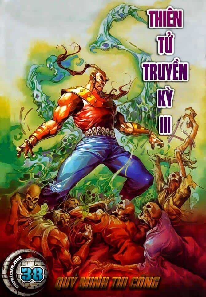 Thiên Tử Truyền Kỳ 3 – Lưu Manh Thiên Tử - Chương 38 - ảnh 1