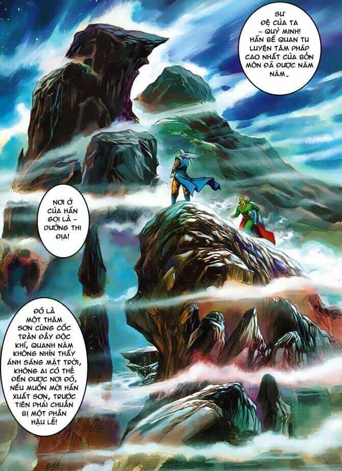 Thiên Tử Truyền Kỳ 3 – Lưu Manh Thiên Tử - Chương 38 - ảnh 24