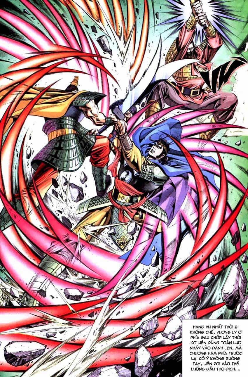 Thiên Tử Truyền Kỳ 3 – Lưu Manh Thiên Tử - Chương 53 - ảnh 22