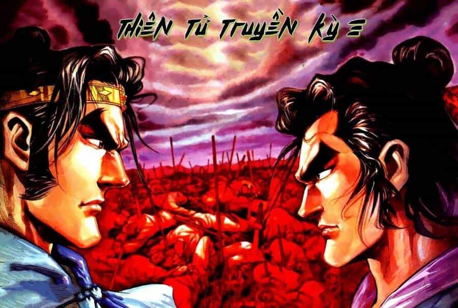 Thiên Tử Truyền Kỳ 3 – Lưu Manh Thiên Tử - Chương 57 - ảnh 1