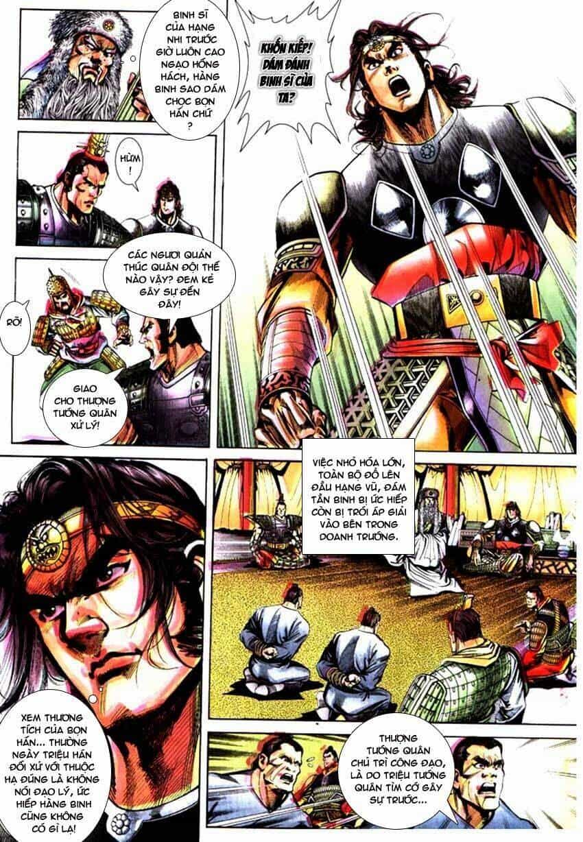Thiên Tử Truyền Kỳ 3 – Lưu Manh Thiên Tử - Chương 57 - ảnh 20