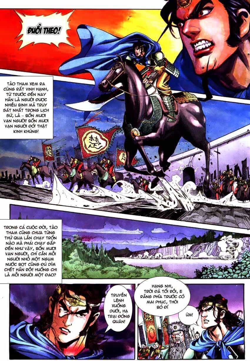 Thiên Tử Truyền Kỳ 3 – Lưu Manh Thiên Tử - Chương 58 - ảnh 6