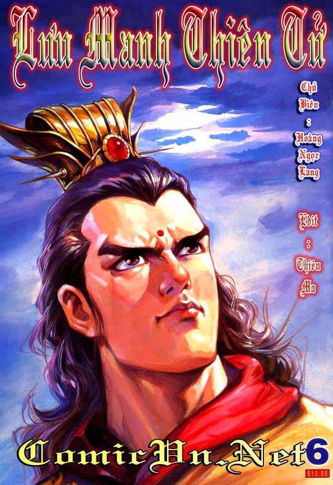 Thiên Tử Truyền Kỳ 3 – Lưu Manh Thiên Tử - Chương 6 - ảnh 1
