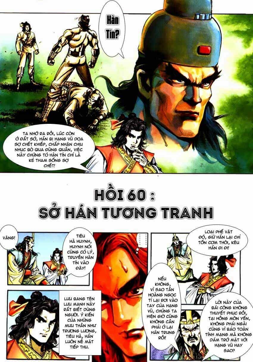 Thiên Tử Truyền Kỳ 3 – Lưu Manh Thiên Tử - Chương 60 - ảnh 3