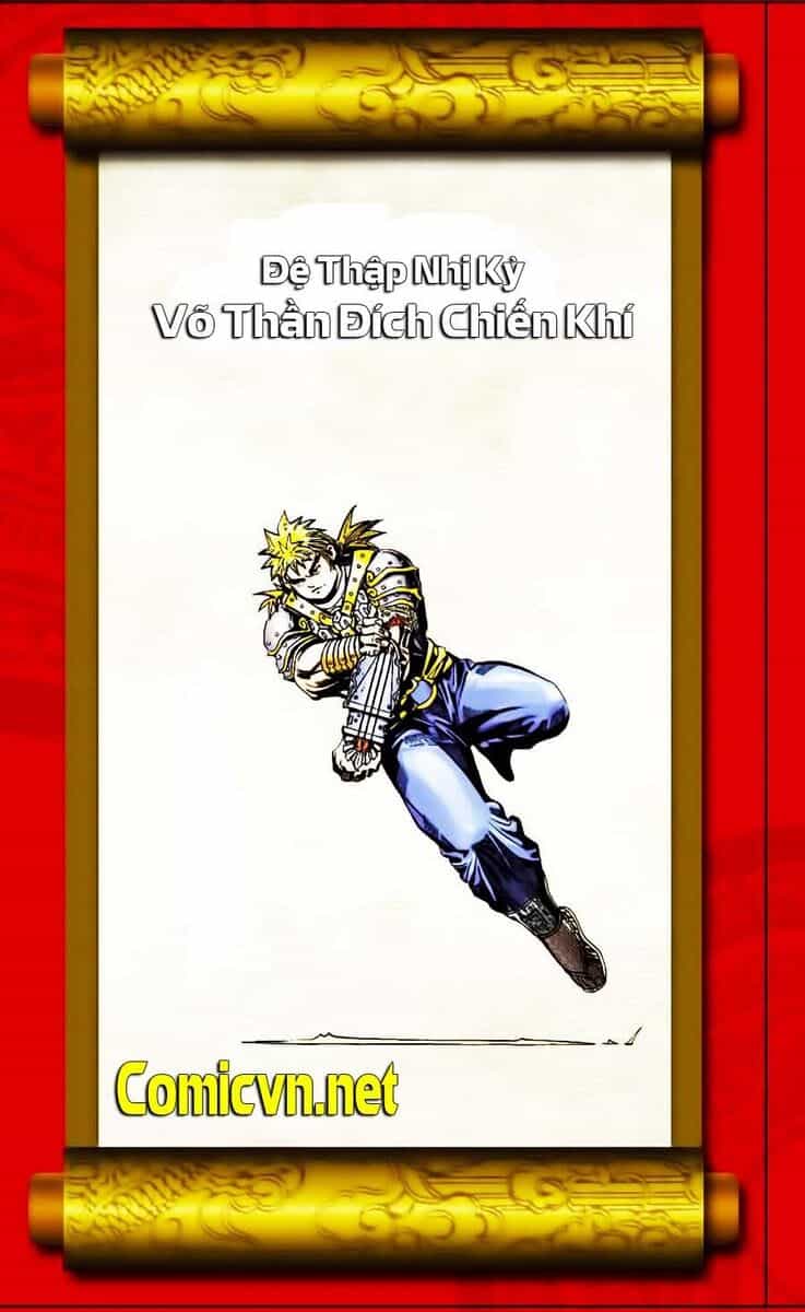 Thiên Tử Truyền Kỳ 6 – Hồng Vũ Đại Đế - Chương 12 - ảnh 1