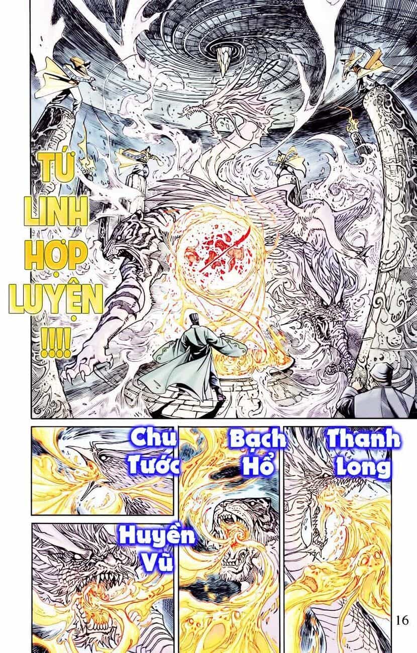 Thiên Tử Truyền Kỳ 6 – Hồng Vũ Đại Đế - Chương 13 - ảnh 13