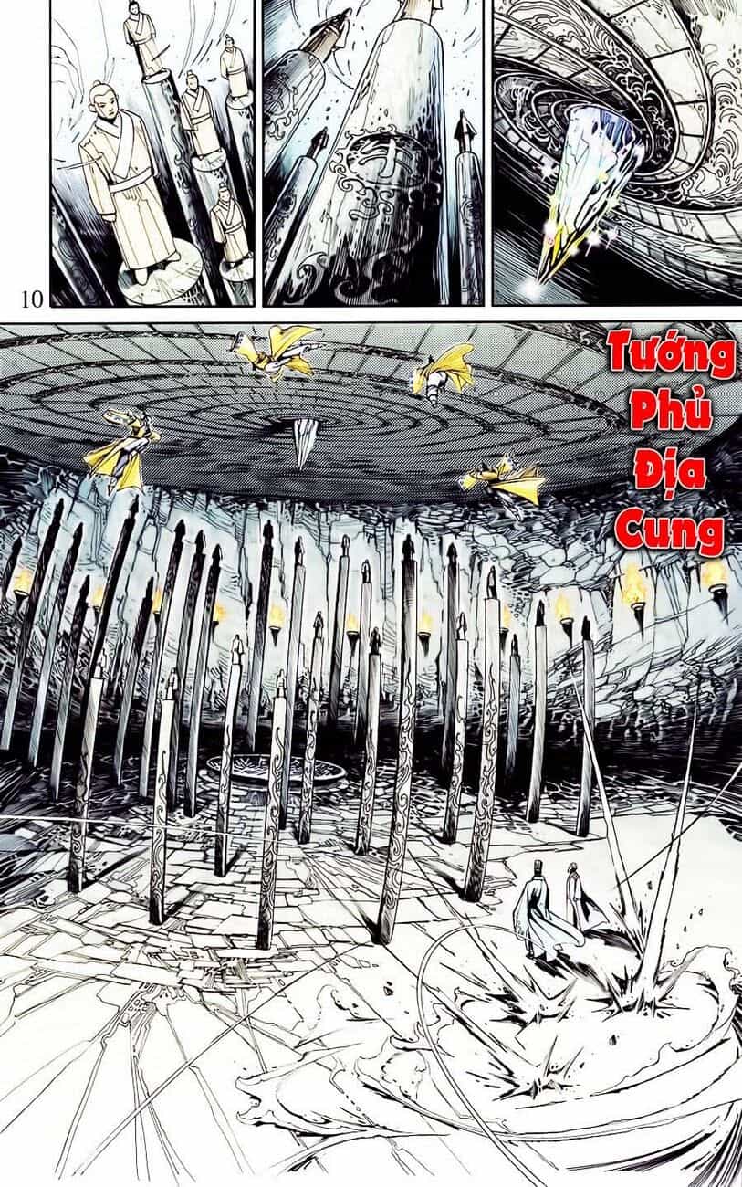 Thiên Tử Truyền Kỳ 6 – Hồng Vũ Đại Đế - Chương 13 - ảnh 7