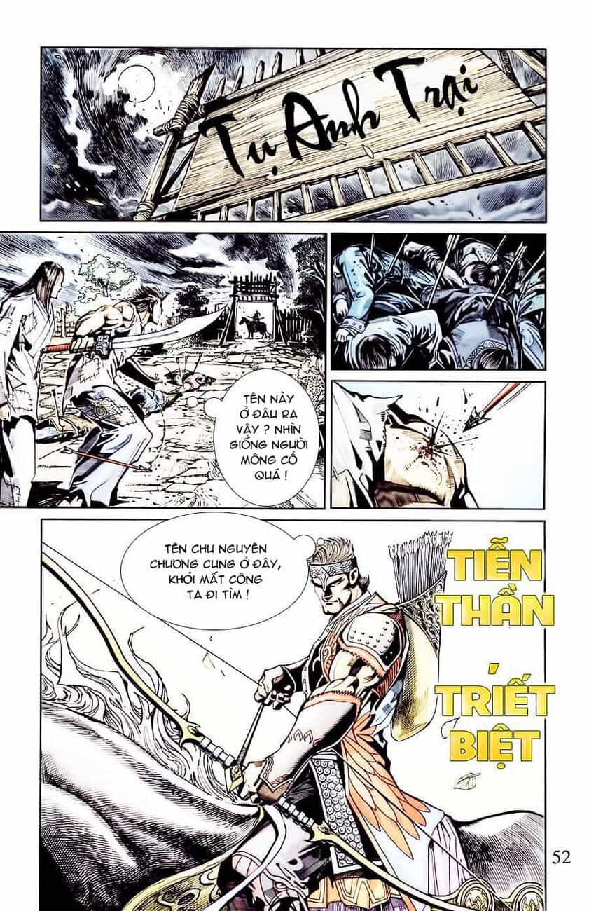 Thiên Tử Truyền Kỳ 6 – Hồng Vũ Đại Đế - Chương 14 - ảnh 6
