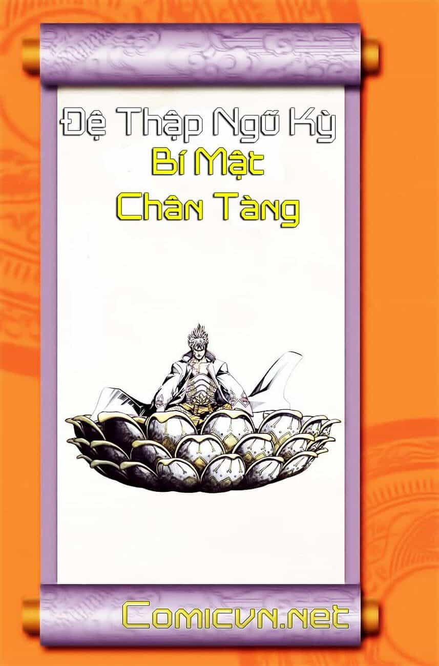 Thiên Tử Truyền Kỳ 6 – Hồng Vũ Đại Đế - Chương 15 - ảnh 1