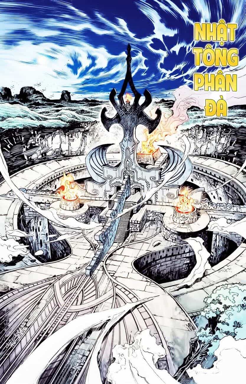 Thiên Tử Truyền Kỳ 6 – Hồng Vũ Đại Đế - Chương 15 - ảnh 5