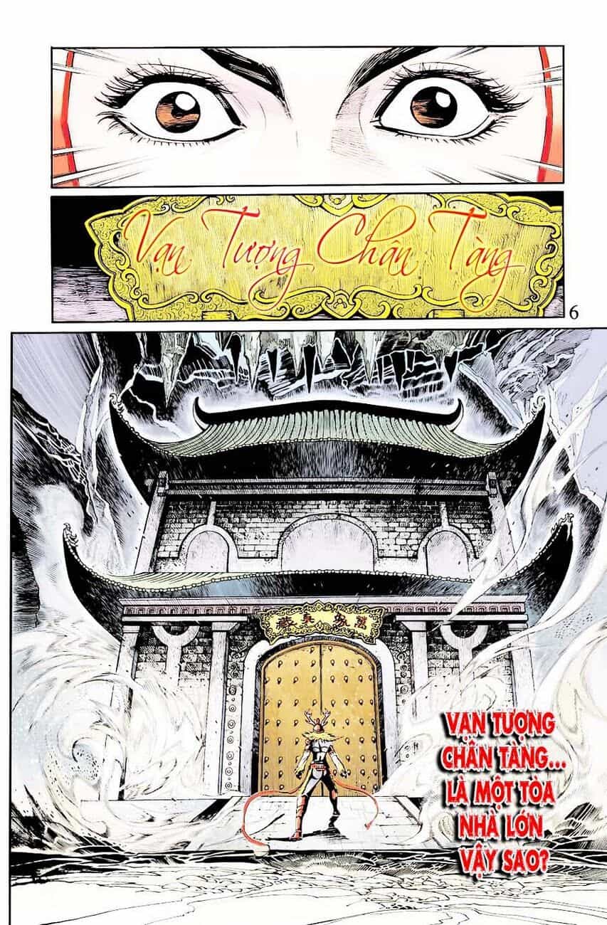 Thiên Tử Truyền Kỳ 6 – Hồng Vũ Đại Đế - Chương 16 - ảnh 4