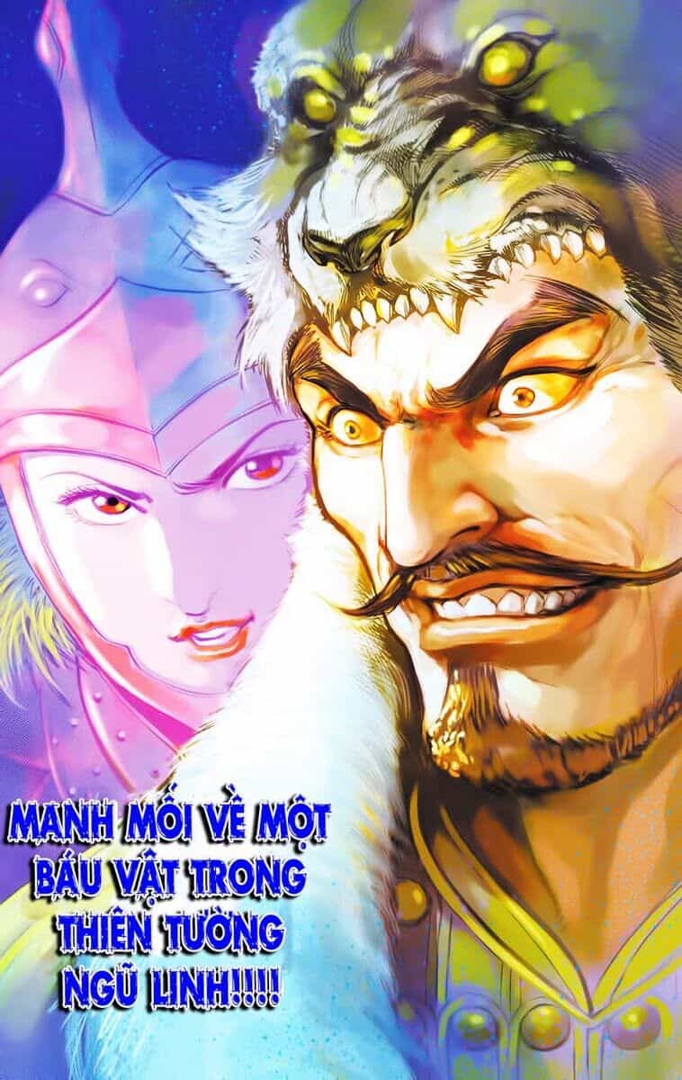 Thiên Tử Truyền Kỳ 6 – Hồng Vũ Đại Đế - Chương 17 - ảnh 43